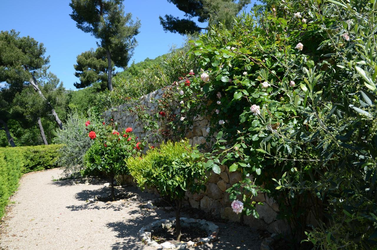 La Bastide Des Pins Bed and Breakfast Vence Exteriör bild