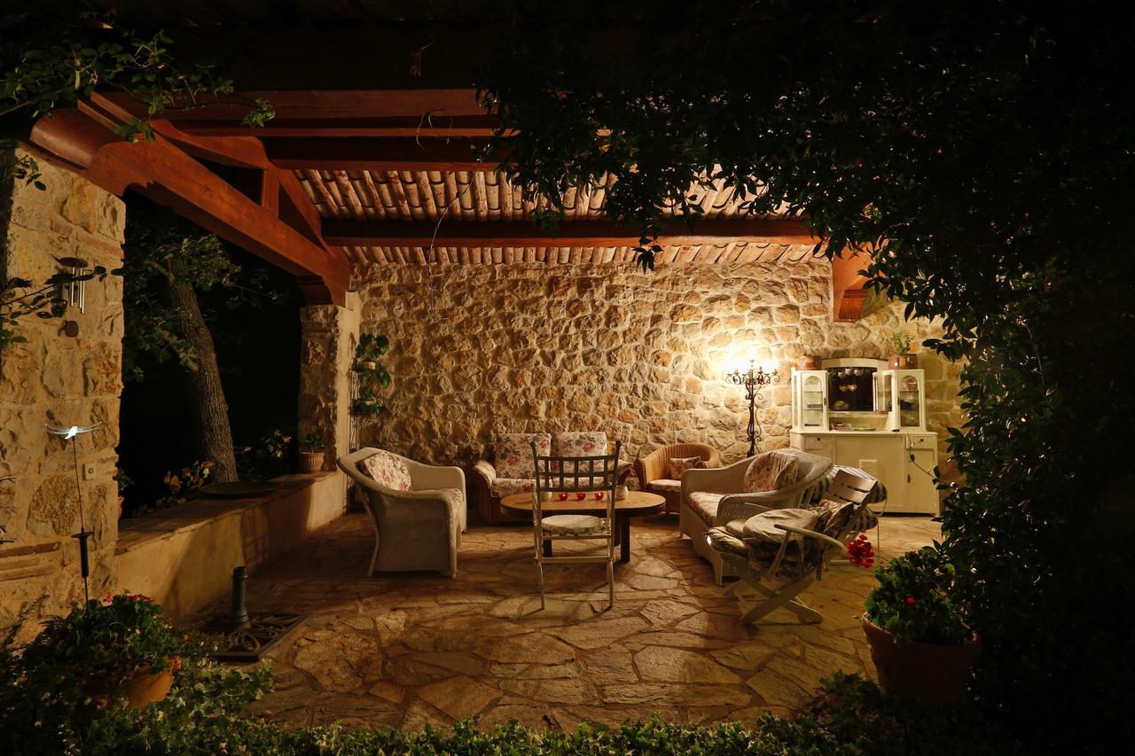 La Bastide Des Pins Bed and Breakfast Vence Exteriör bild